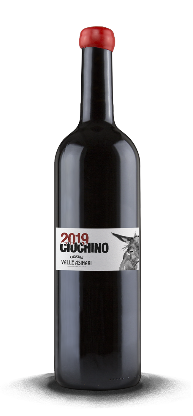 Monferrato Rosso Ciuchino 2019 - Cascina Valle Asinari